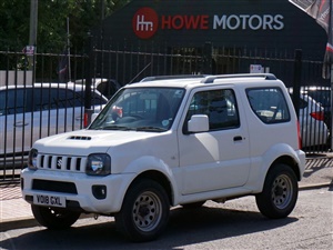 Large image for the Used Suzuki JIMNY