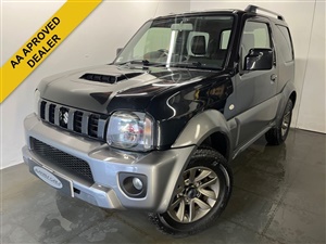 Large image for the Used Suzuki JIMNY