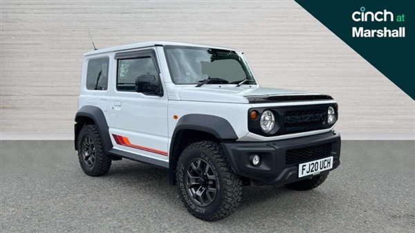 Large image for the Used Suzuki Jimny