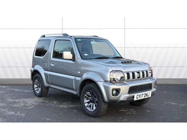 Large image for the Used Suzuki Jimny