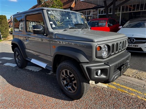 Large image for the Used Suzuki Jimny