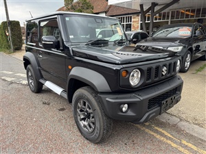 Large image for the Used Suzuki Jimny