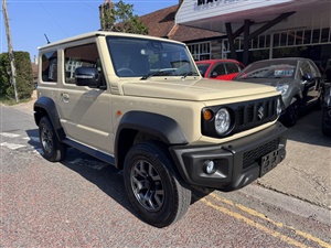 Large image for the Used Suzuki Jimny
