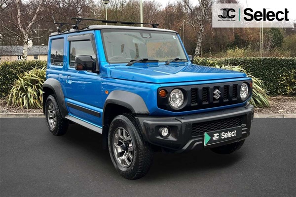 Large image for the Used Suzuki Jimny