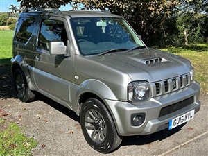 Large image for the Used Suzuki Jimny