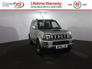 Large image for the Used Suzuki JIMNY