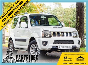 Large image for the Used Suzuki JIMNY