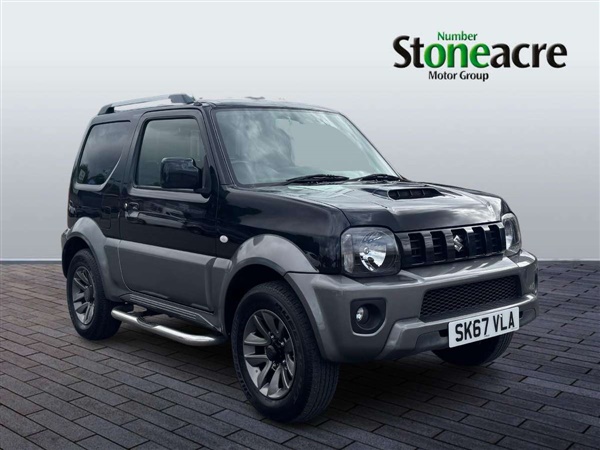 Large image for the Used Suzuki Jimny