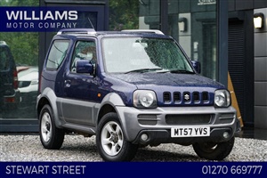 Large image for the Used Suzuki JIMNY