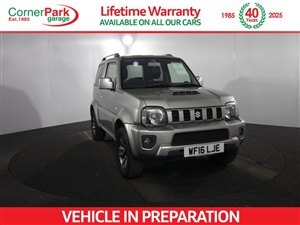 Large image for the Used Suzuki JIMNY