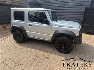 Large image for the Used Suzuki JIMNY