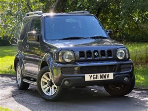 Large image for the Used Suzuki JIMNY