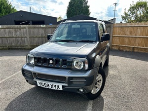 Large image for the Used Suzuki JIMNY