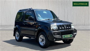 Large image for the Used Suzuki JIMNY