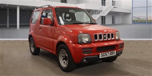 Large image for the Used Suzuki Jimny