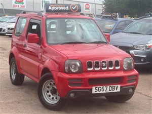 Large image for the Used Suzuki Jimny