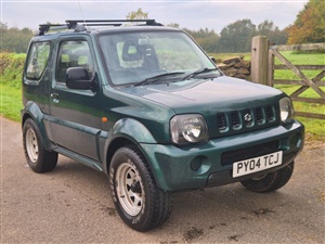 Large image for the Used Suzuki JIMNY