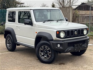 Large image for the Used Suzuki JIMNY