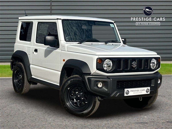 Large image for the Used Suzuki Jimny