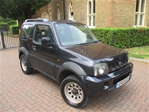 Large image for the Used Suzuki Jimny