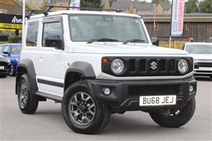 Large image for the Used Suzuki Jimny