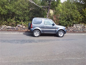 Large image for the Used Suzuki Jimny
