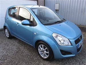 Large image for the Used Suzuki Splash