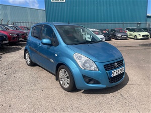 Large image for the Used Suzuki Splash