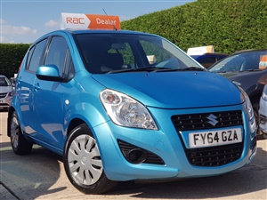 Large image for the Used Suzuki Splash