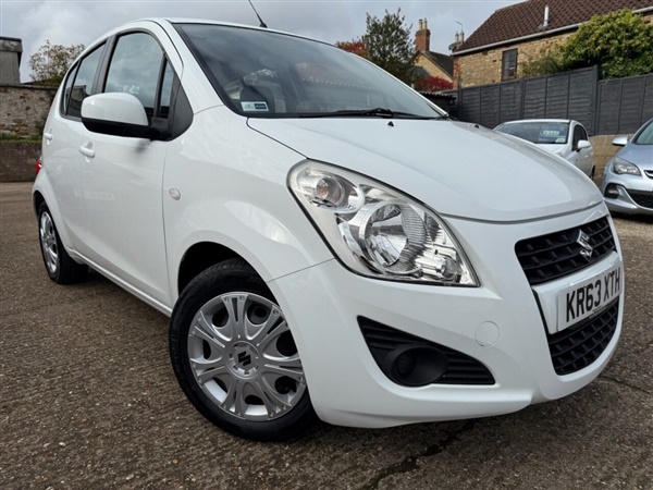 Large image for the Used Suzuki SPLASH