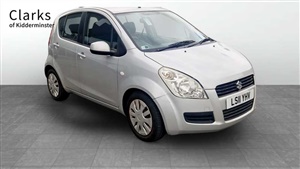 Large image for the Used Suzuki Splash