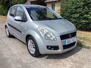 Large image for the Used Suzuki Splash