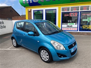 Large image for the Used Suzuki SPLASH