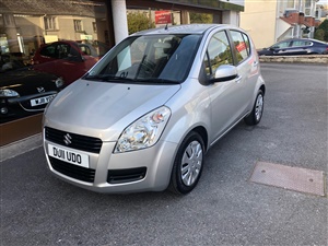 Large image for the Used Suzuki Splash