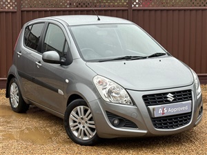 Large image for the Used Suzuki Splash