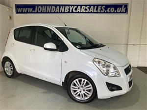 Large image for the Used Suzuki Splash