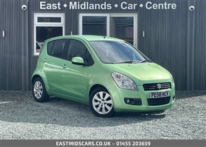 Large image for the Used Suzuki SPLASH