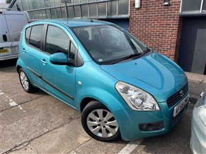 Large image for the Used Suzuki Splash