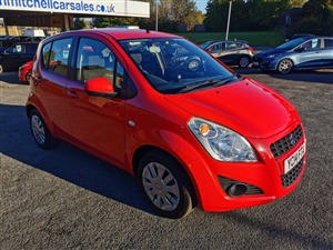 Large image for the Used Suzuki SPLASH