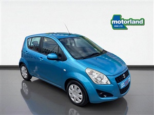 Large image for the Used Suzuki SPLASH