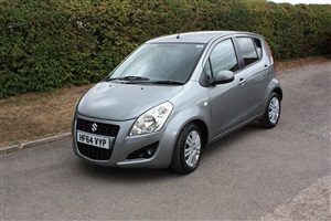 Large image for the Used Suzuki Splash