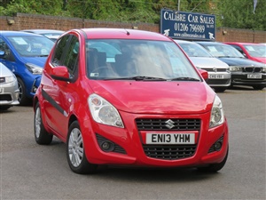 Large image for the Used Suzuki Splash