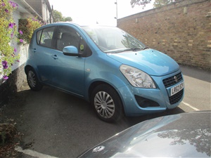 Large image for the Used Suzuki Splash