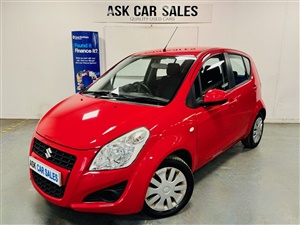 Large image for the Used Suzuki Splash