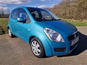 Large image for the Used Suzuki Splash