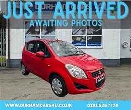 Large image for the Used Suzuki SPLASH