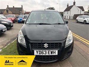 Large image for the Used Suzuki Splash