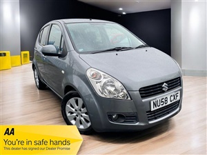 Large image for the Used Suzuki Splash