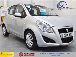 Large image for the Used Suzuki SPLASH