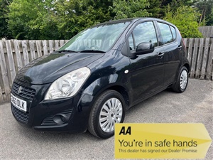 Large image for the Used Suzuki Splash